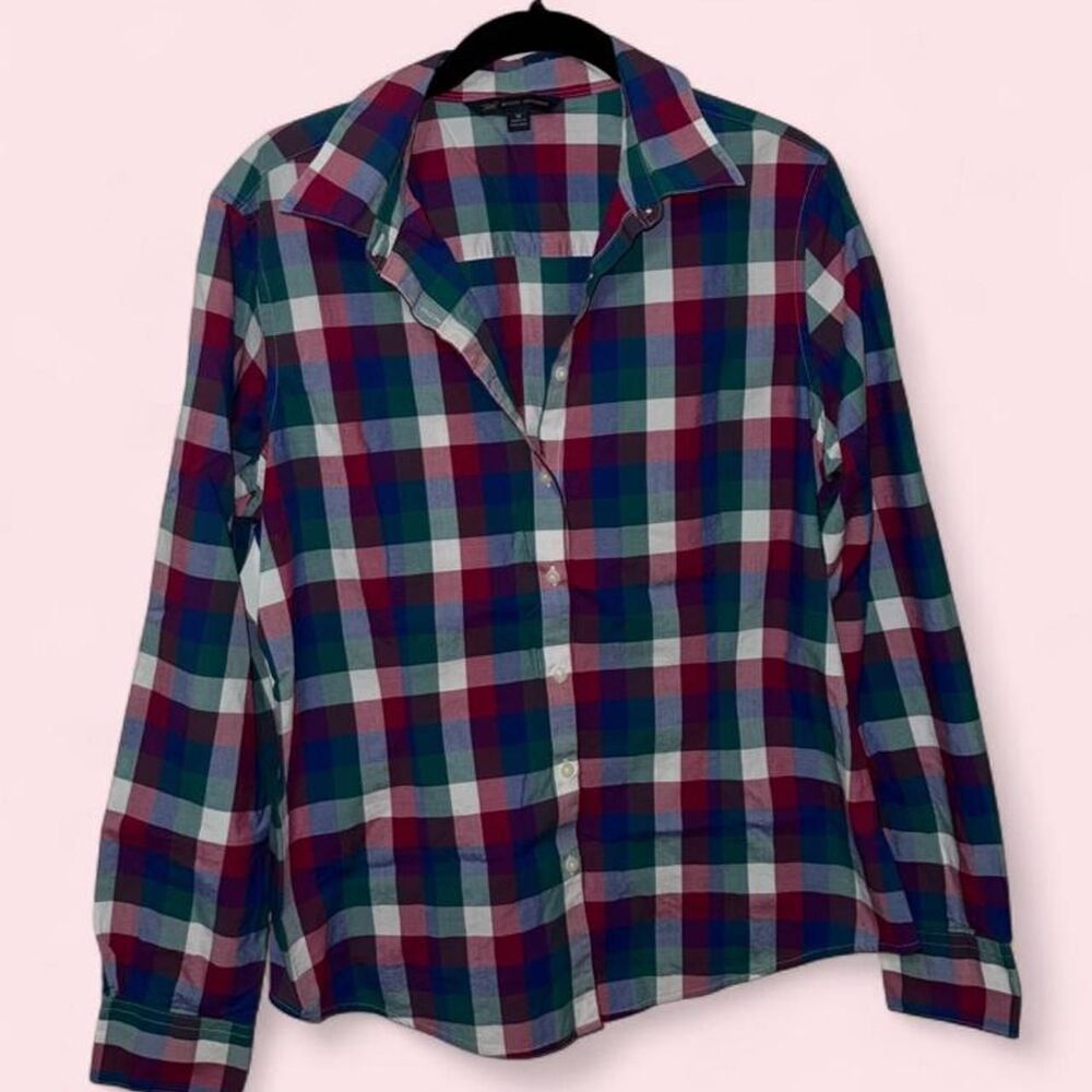 Classic Brooks Brothers "346" Long Sleeve Shirt